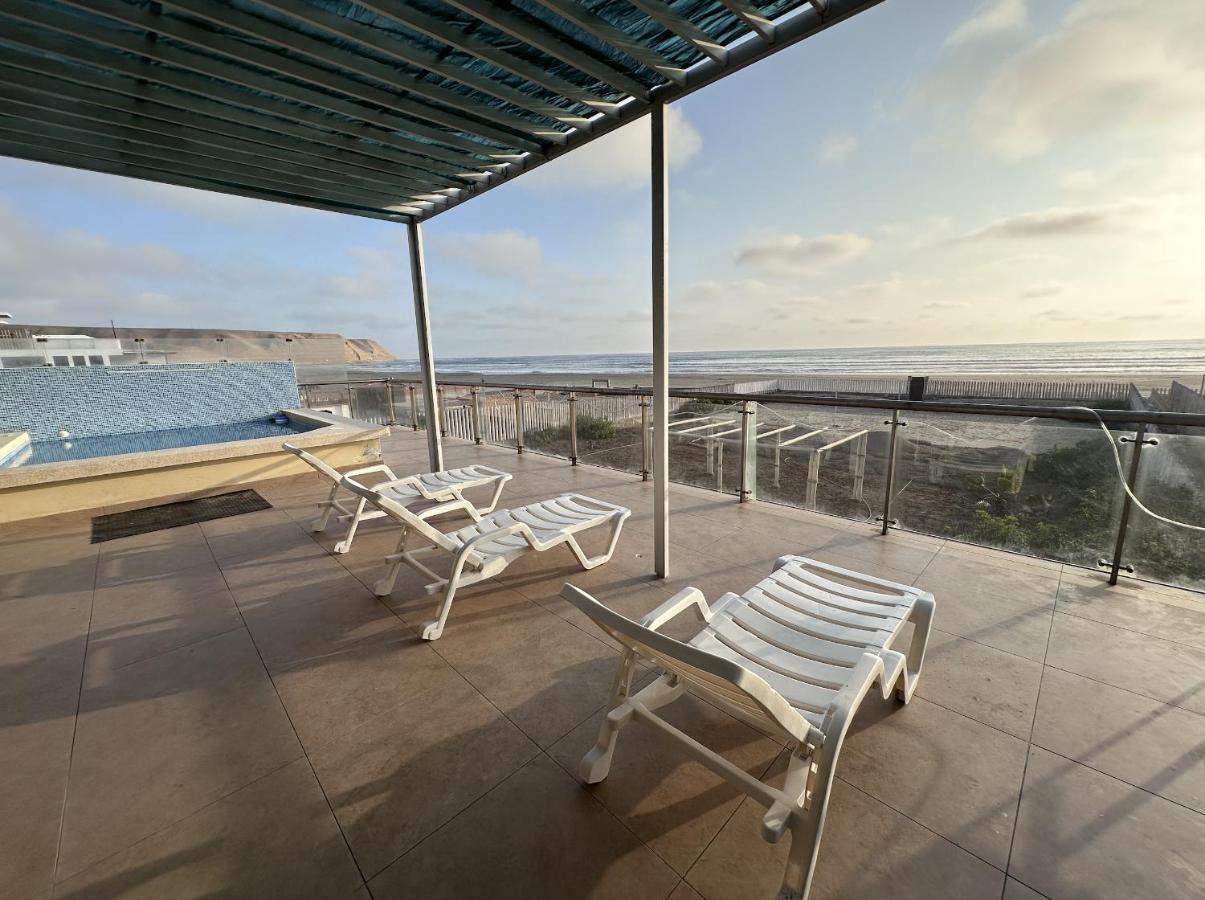 مبيت وإفطار آسيا Yolo House Peru المظهر الخارجي الصورة