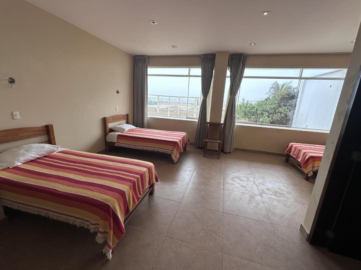مبيت وإفطار آسيا Yolo House Peru المظهر الخارجي الصورة