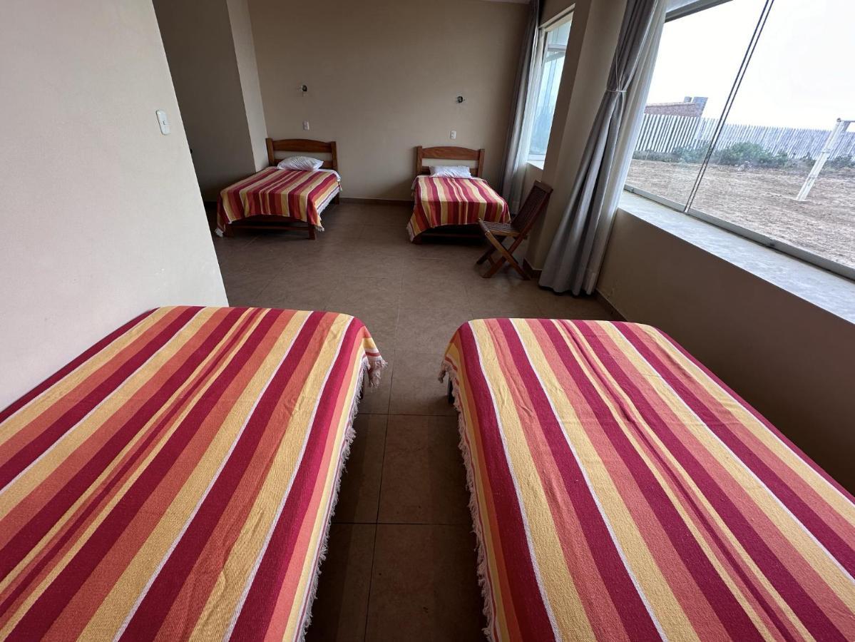 مبيت وإفطار آسيا Yolo House Peru المظهر الخارجي الصورة
