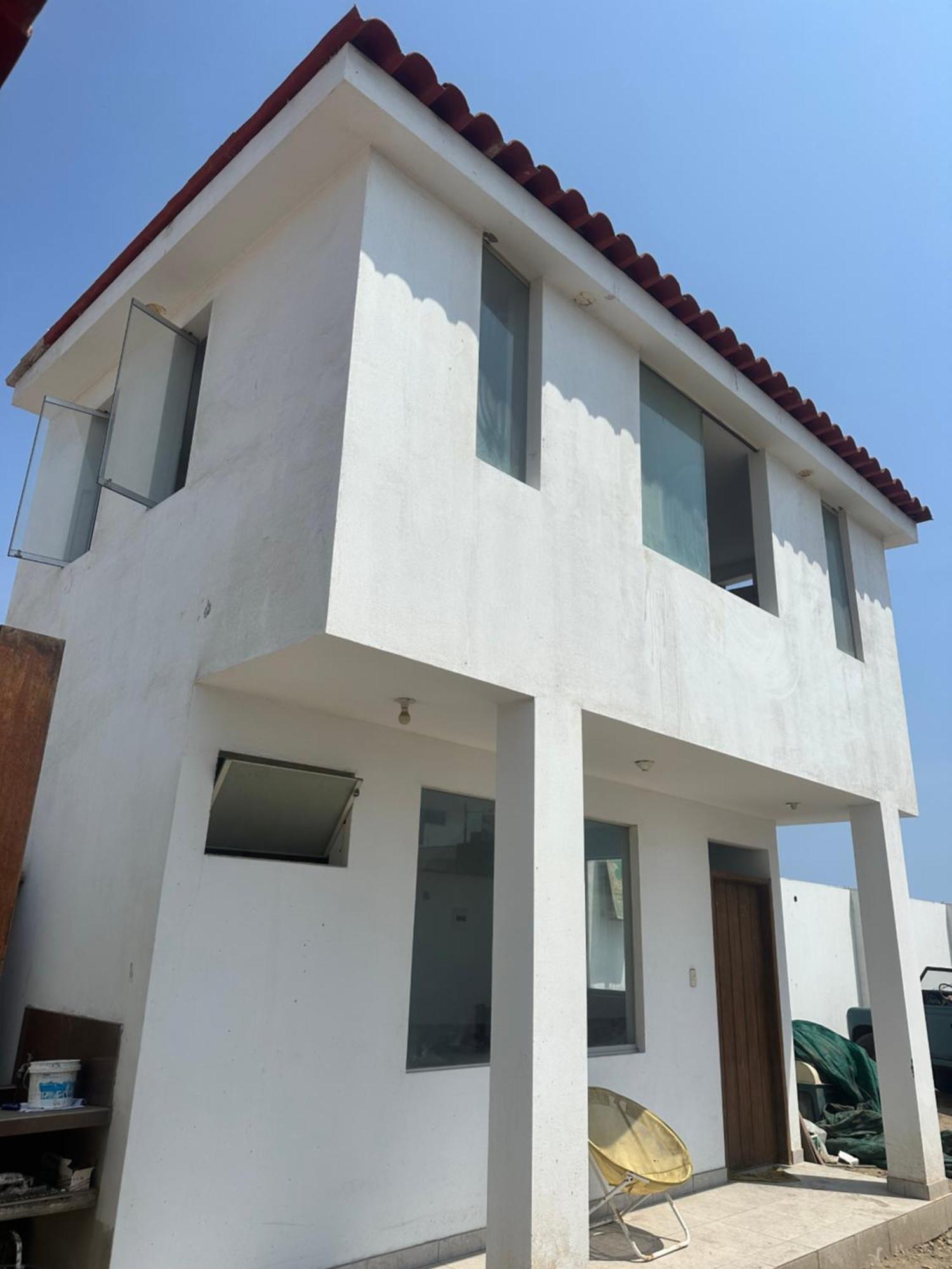 مبيت وإفطار آسيا Yolo House Peru المظهر الخارجي الصورة