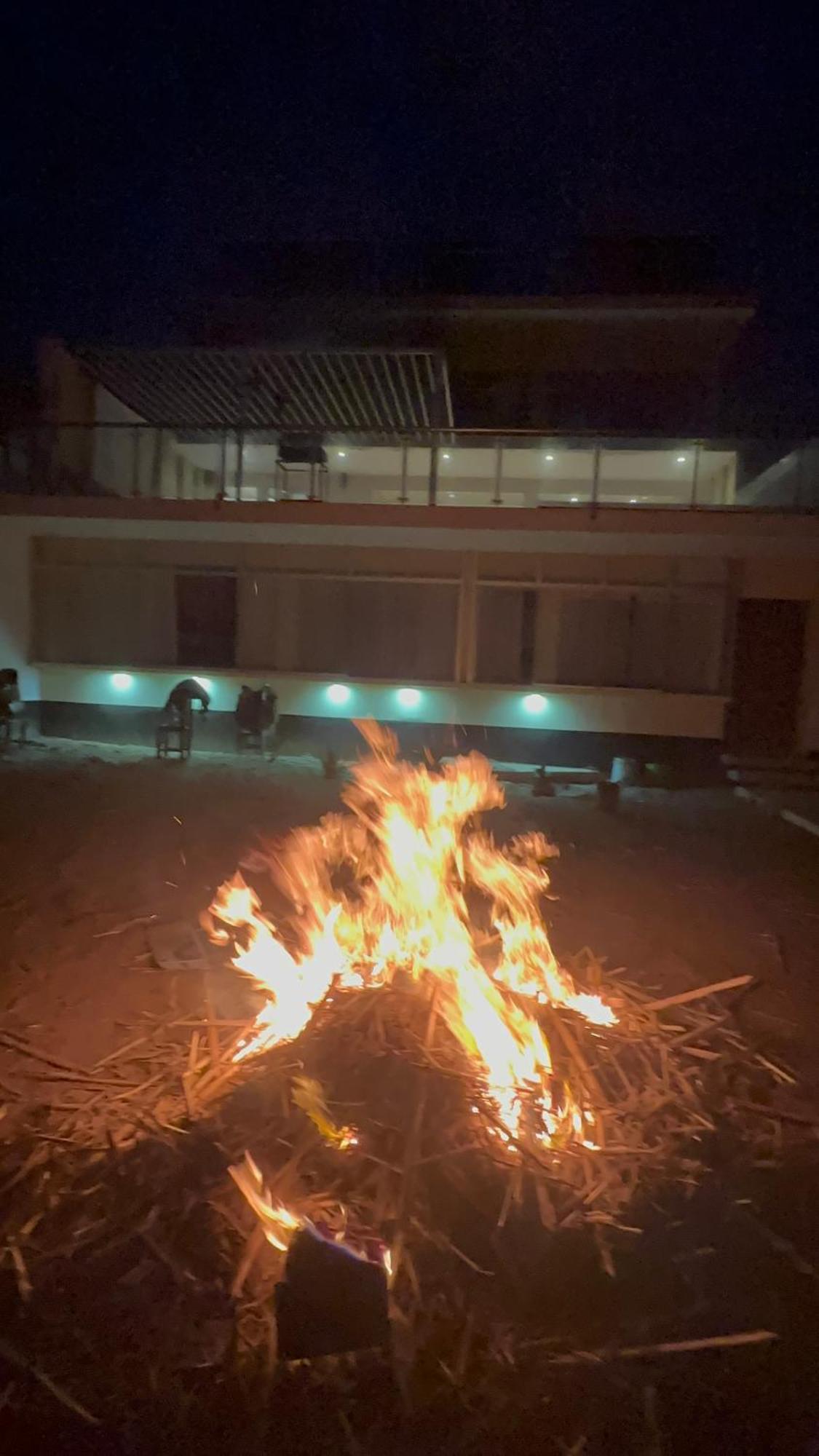 مبيت وإفطار آسيا Yolo House Peru المظهر الخارجي الصورة