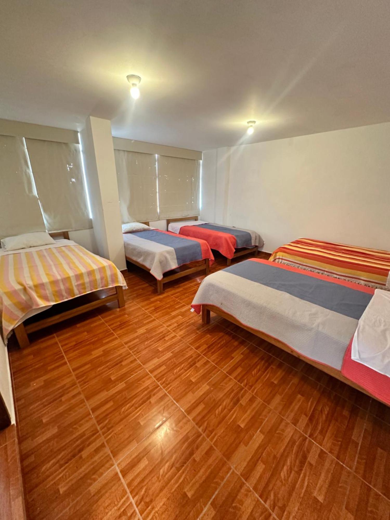 مبيت وإفطار آسيا Yolo House Peru المظهر الخارجي الصورة