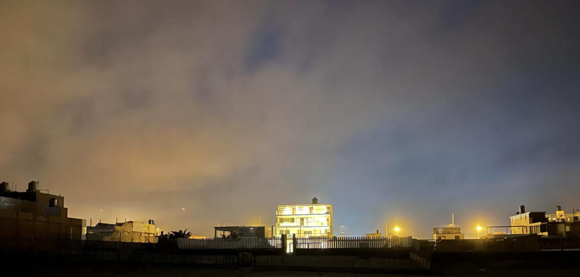 مبيت وإفطار آسيا Yolo House Peru المظهر الخارجي الصورة