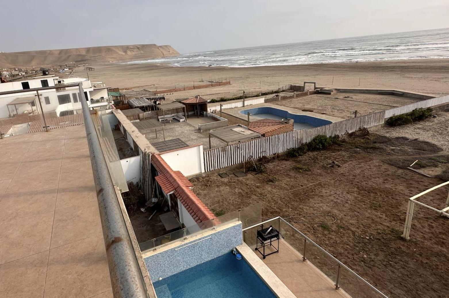 مبيت وإفطار آسيا Yolo House Peru المظهر الخارجي الصورة