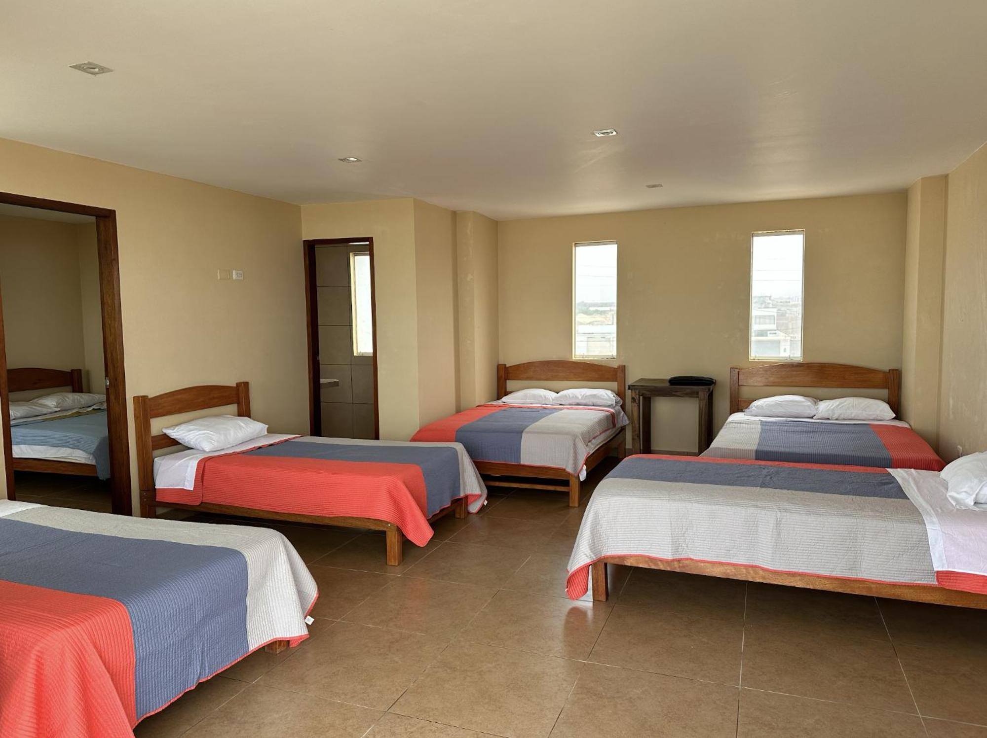 مبيت وإفطار آسيا Yolo House Peru المظهر الخارجي الصورة