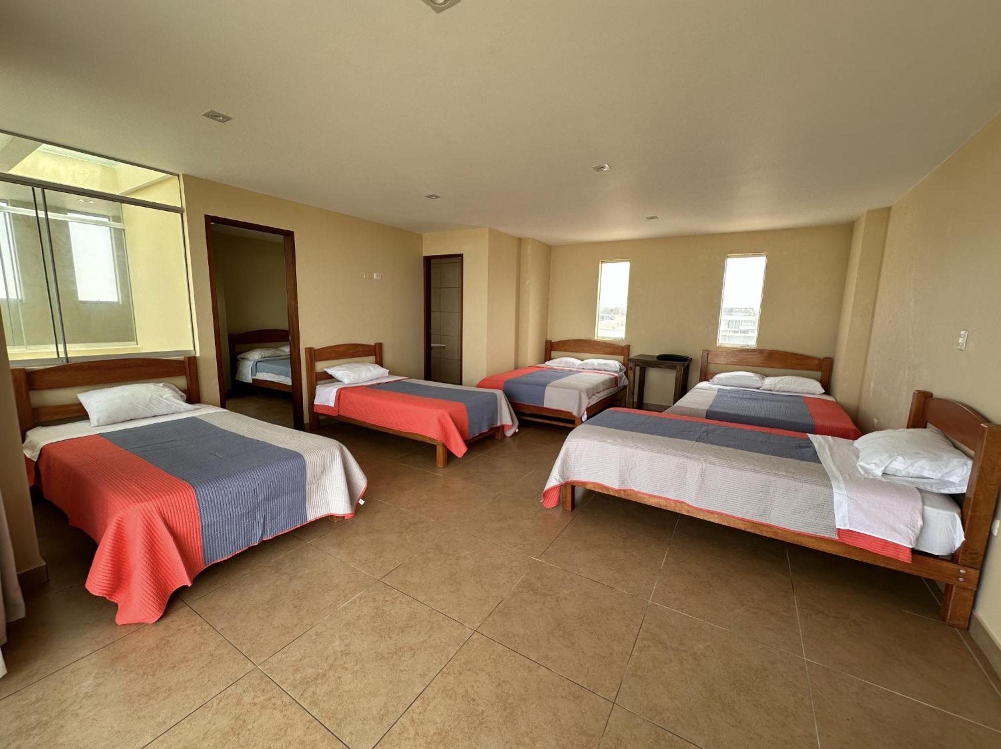 مبيت وإفطار آسيا Yolo House Peru المظهر الخارجي الصورة